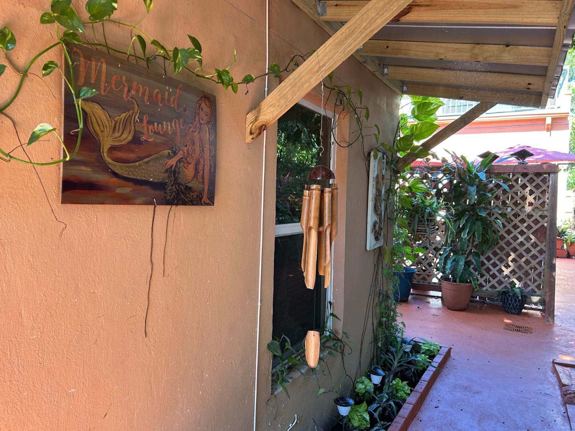 Mermaid'S Cottage غرب شاطئ بالم المظهر الخارجي الصورة